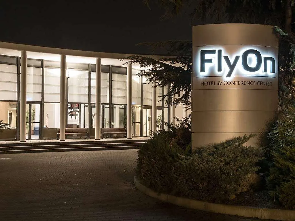 Flyon Hotel & Conference Center Μπολόνια