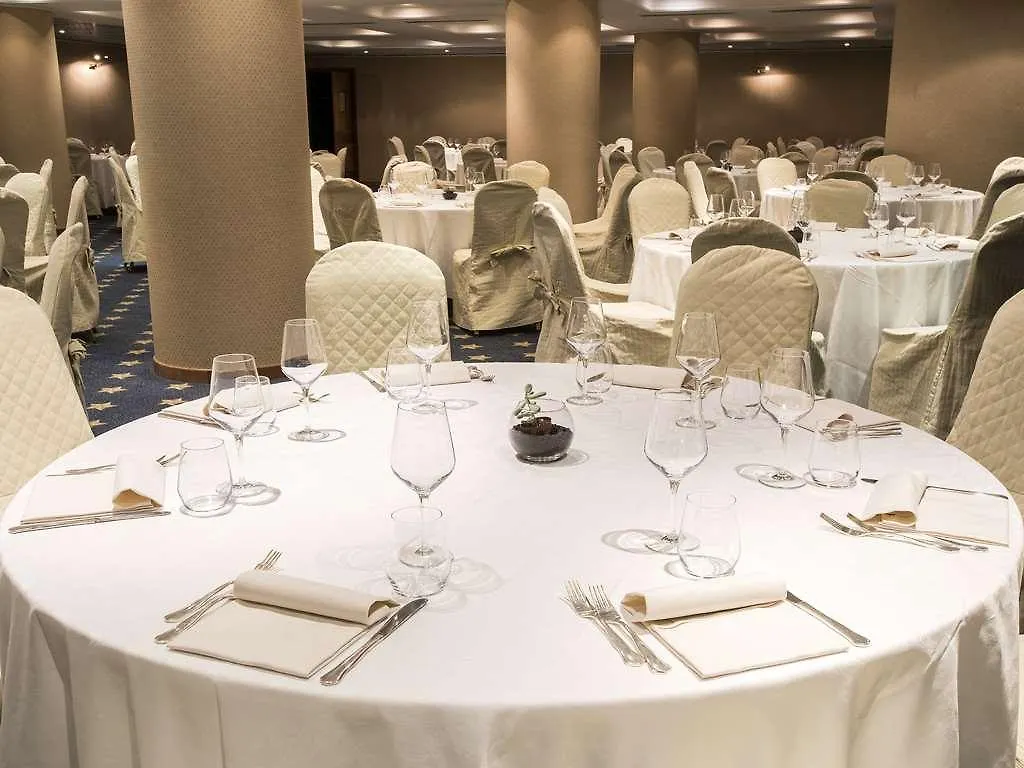 Flyon Hotel & Conference Center Bologna Italien
