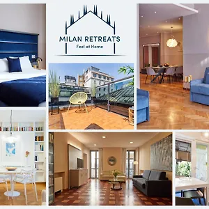 Lejlighed Retreats Duomo Milano