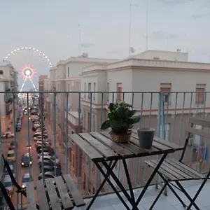 Le Tre Chiavi Vendégház Bari