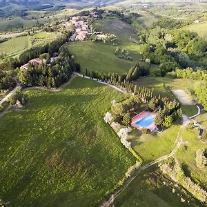 Feriegård Borgo Il Poggio Agritourismo Montaione