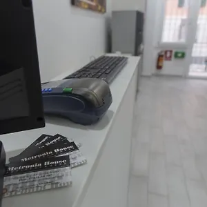 Metronia Vendégház Róma