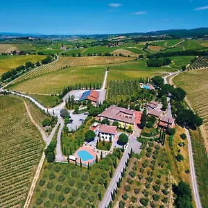 Feriegård Le Gallozzole Monteriggioni