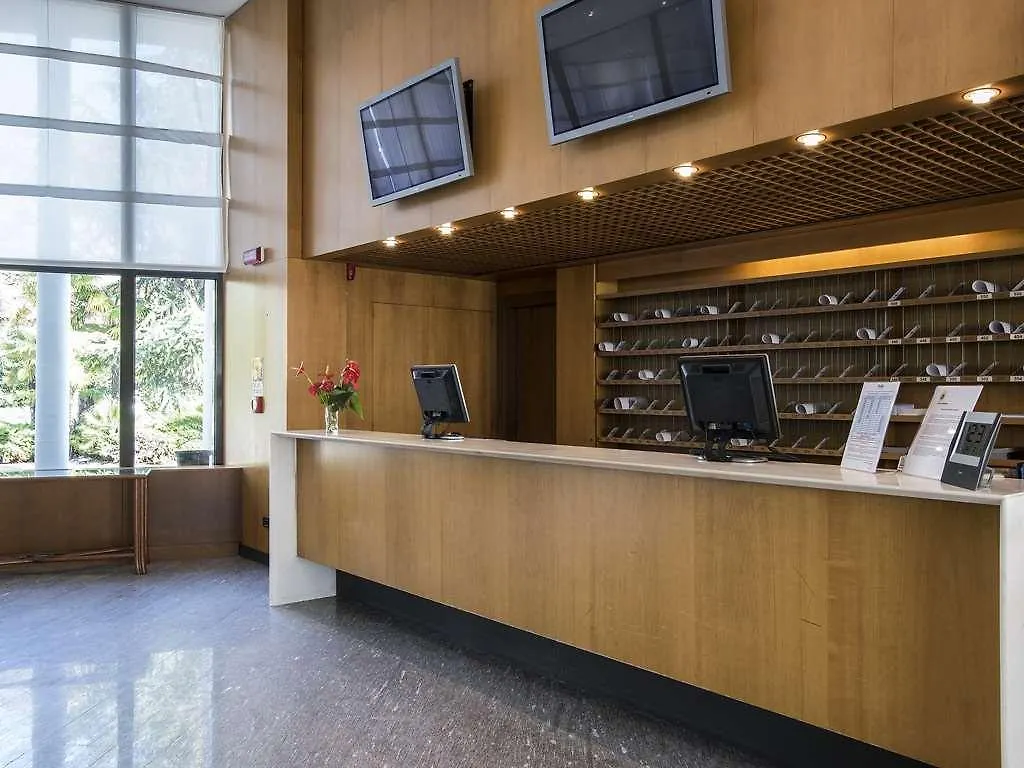 ****  Flyon Hotel & Conference Center Bolonia Italia